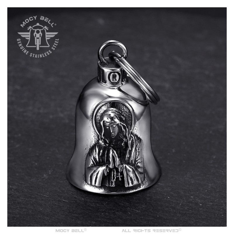 Guardian Bell Mocy Bell Virgin Mary Stainless Steel