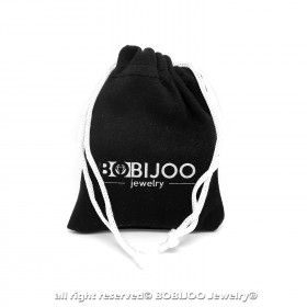 PE0047 BOBIJOO Jewelry Ciondolo Moto Biker cranio Scheletro