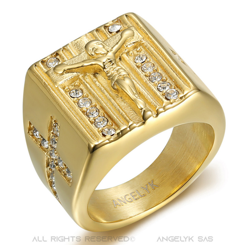 Jesus on sale wedding ring