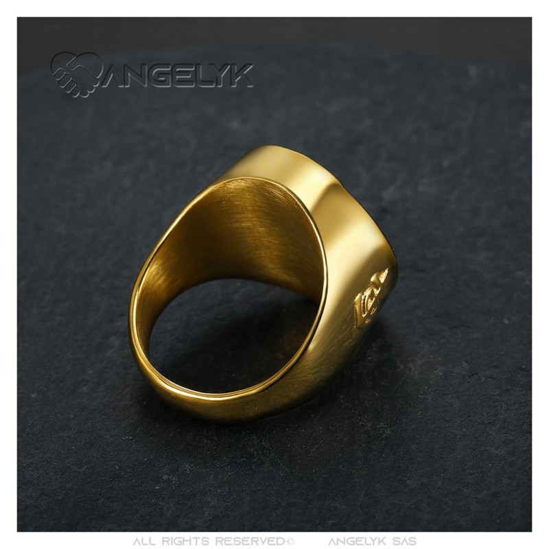 Bague best sale de voyageur