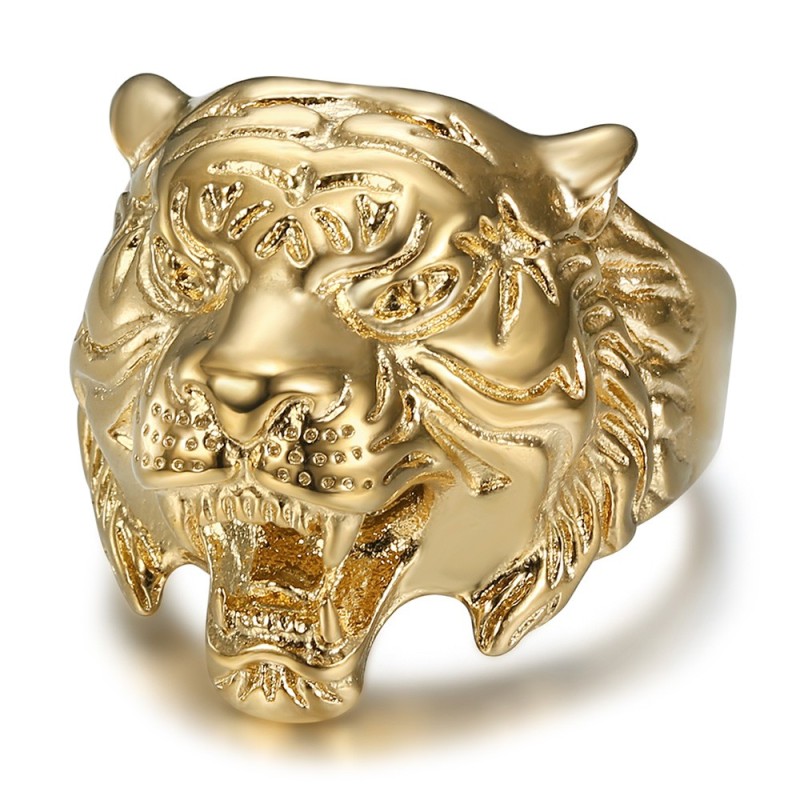 Anillo tigre sale