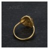 Spiderman Ring Kind Edelstahl Gold IM#27431