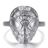 Anello bambino Spiderman in acciaio inox argento IM#27442