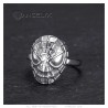 Spiderman Ring Kind Edelstahl Silber IM#27444