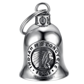 Mocy Bell Indian Motorcycle Stainless steel27967