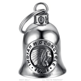 Mocy Bell Indian Motorcycle Stainless steel27968